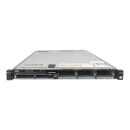 Dell PowerEdge R620 1xE5-2650 2.00GHz 8C 32GB RAM Rails Bezel 2.5 Zoll 4 Bay