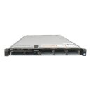 Dell PowerEdge R620 2xE5-2690 2.90GHz 8C 192GB RAM PERC S110 Rails Bezel 2.5 Zoll 4 Bay