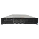 Dell PowerEdge R820 Rack Server 2x Intel Xeon E5-4650 2.70 GHz 8C 64 GB RAM 8x 2.5 Bay