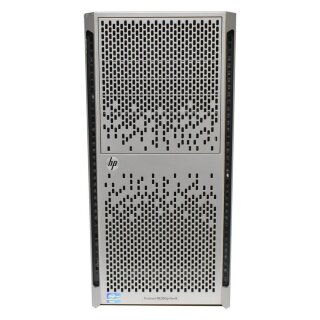 HP ProLiant ML350p G8 Tower Server Xeon E5-2620 6C 2.00GHz CPU 64GB 2x 300GB 2.5 HDD P420i 512MB 8Bay