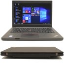 Lenovo ThinkPad L460 Notebook Intel i5-6200U 6GB RAM 240GB SSD USB 3.0 Win10 Pro