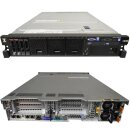 IBM x3650 M4 Server 1x Xeon E5-2680 8C 2.70GHz 32GB RAM...
