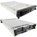 IBM x3650 M4 Server 7915E3G 2x Xeon E5-2620 6C 2.00GHz 32GB RAM 2.5 HDD 8Bay