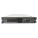 IBM x3650 M2 Server 2x Intel X5570 4C 2.93 GHz 16GB RAM 8Bay 2.5 Zoll