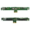 DELL PowerEdge M610 M710HD 2-Slot SAS HDD Backplane DP/N...