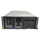 Fujitsu RX500 S7 Server 4x E5-4650 8C 2.70GHz 64GB RAM SAS 6G/1G 2.5Zoll 8 Bay COA Windows Server 2012 2 CPU