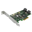 Adaptec AAR-1430SA 4-Port 3Gb PCIe x4 SATA RAID...