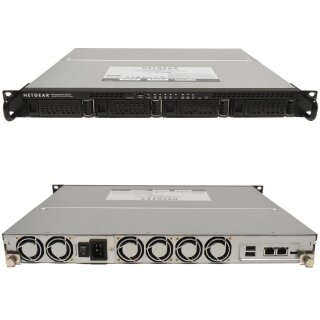 NETGEAR ReadyNAS 1500 Advanced Network Storage Model RNRX442E-100EUS 4x 2TB SATA HDD