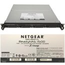 NETGEAR ReadyNAS 1500 Advanced Network Storage Model RNRX442E-100EUS 4x 2TB SATA HDD