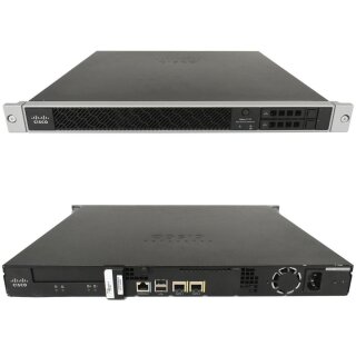 Cisco C170 Email Security Appliance Model: MRSA 2x 250GB SATA 2,5 Zoll HDD
