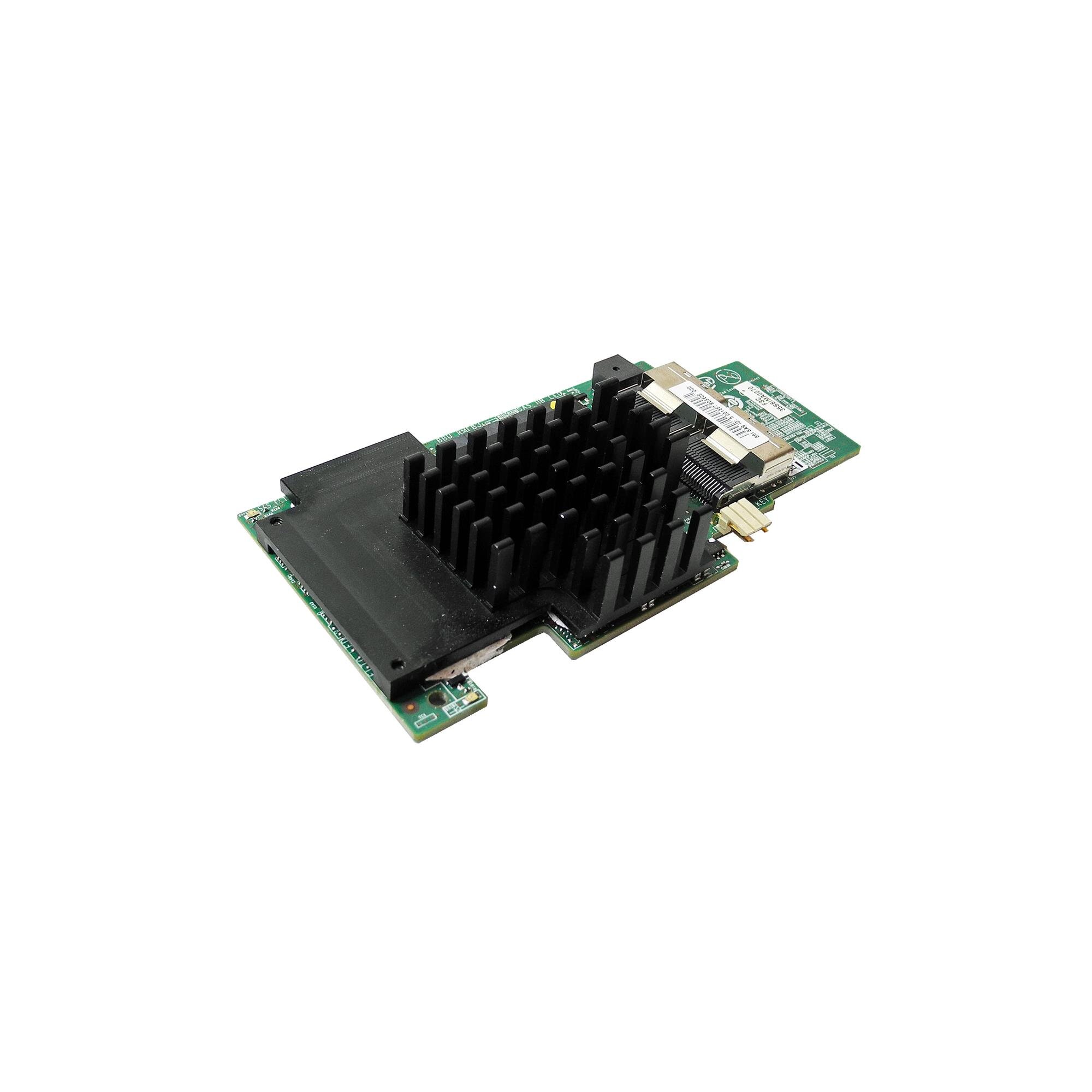 Intel PBA G35316-601 Dual-Port Integrated RAID Module +BBU +G38045-001 ...