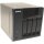 QNAP TS-469L NAS Server 2.13GHz 1TB RAM 4x 2TB 3.5 HDD 4Bay 2x eSATA 1x HDMI