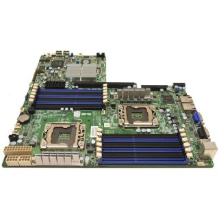Supermicro Mainboard X8DTU 2x LGA 1366 Socket