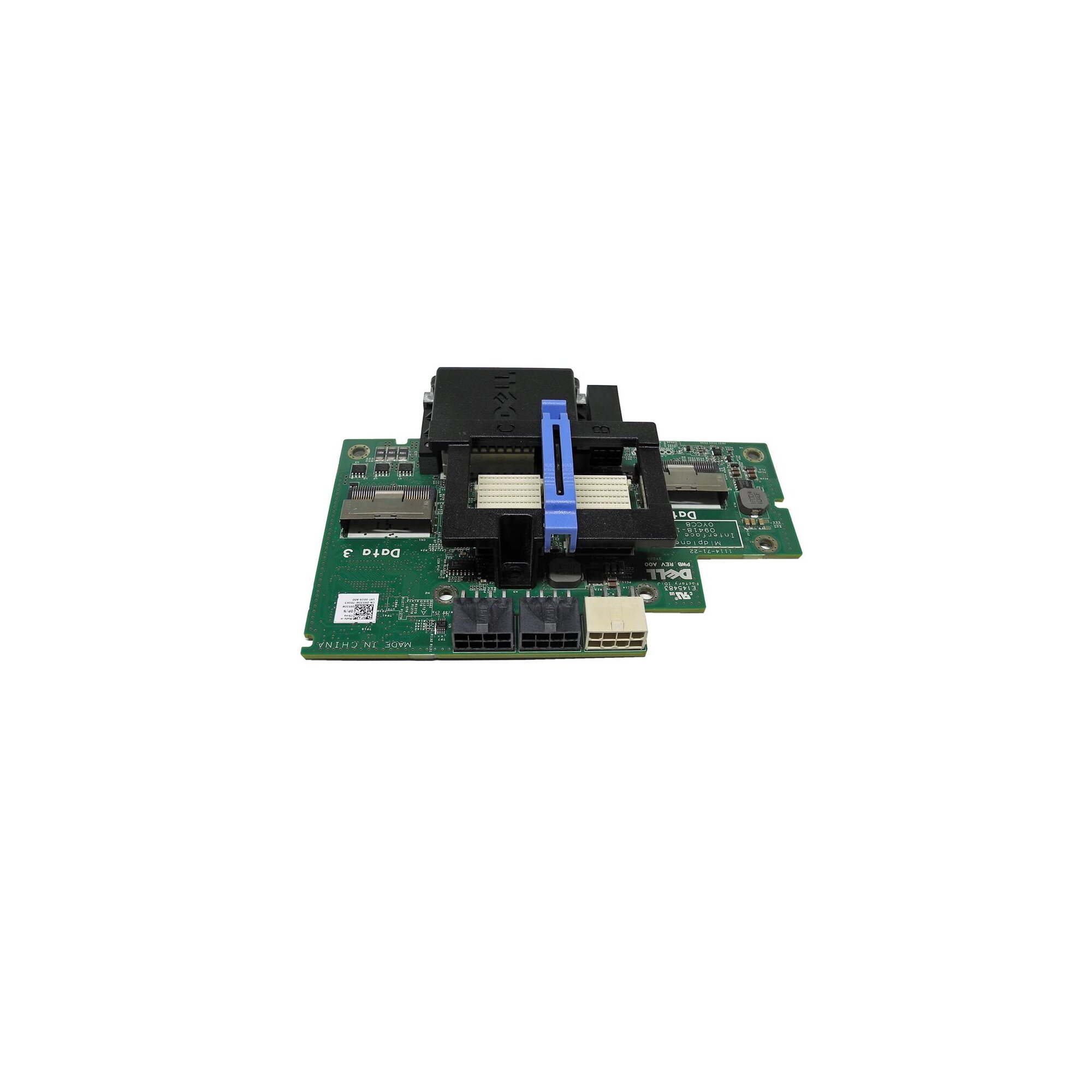 Power Distribution Card DELL 0953JW Power Distribution Card for Dell PowerEdge M610 M610x + 4 x ...