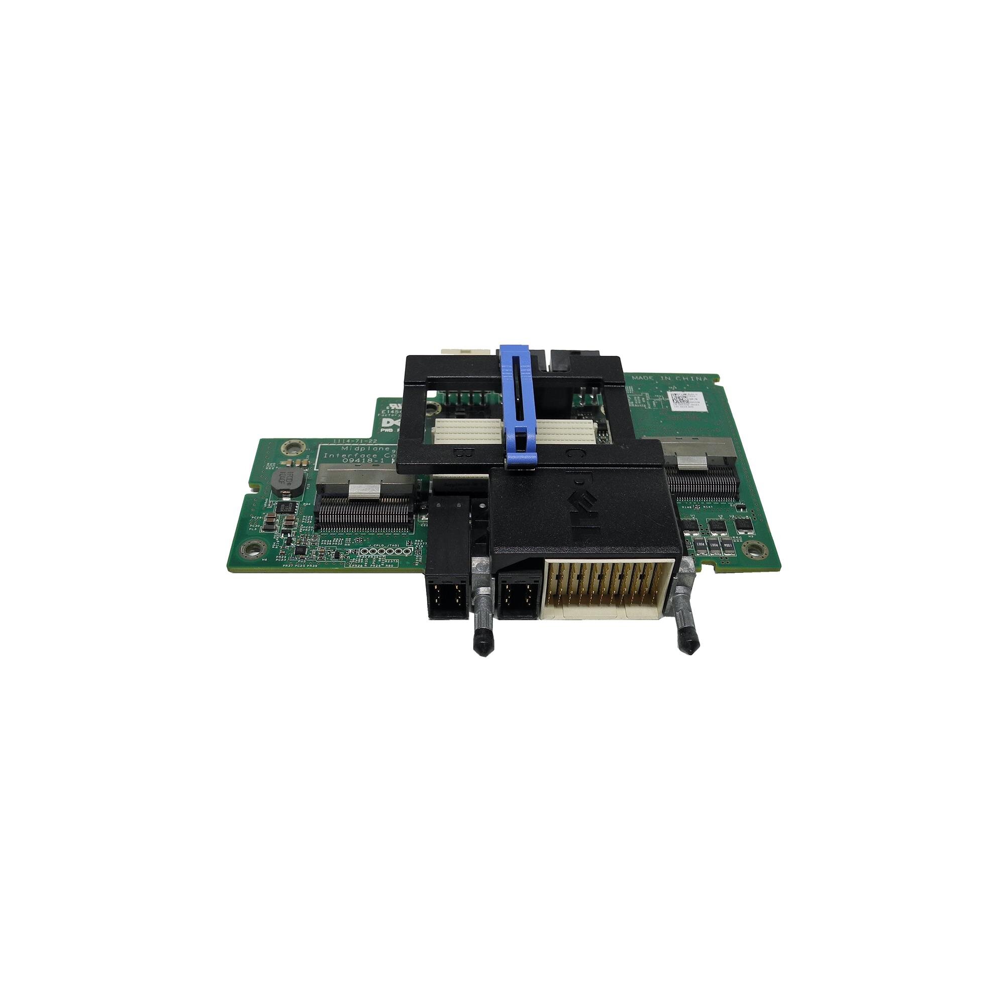 Power Distribution Card DELL 0953JW Power Distribution Card for Dell PowerEdge M610 M610x + 4 x ...