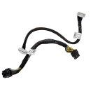 DELL 00JDG3 Rear Drive Backplane for Dell PowerEdge R720XD + 2 x Cable