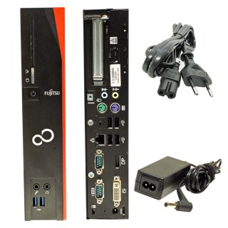 Server Ibrido Datto LT150 (DATTO-1000) - AMD GX-415GA, 8GB RAM, 1TB HDD, Dual NIC - Usato
