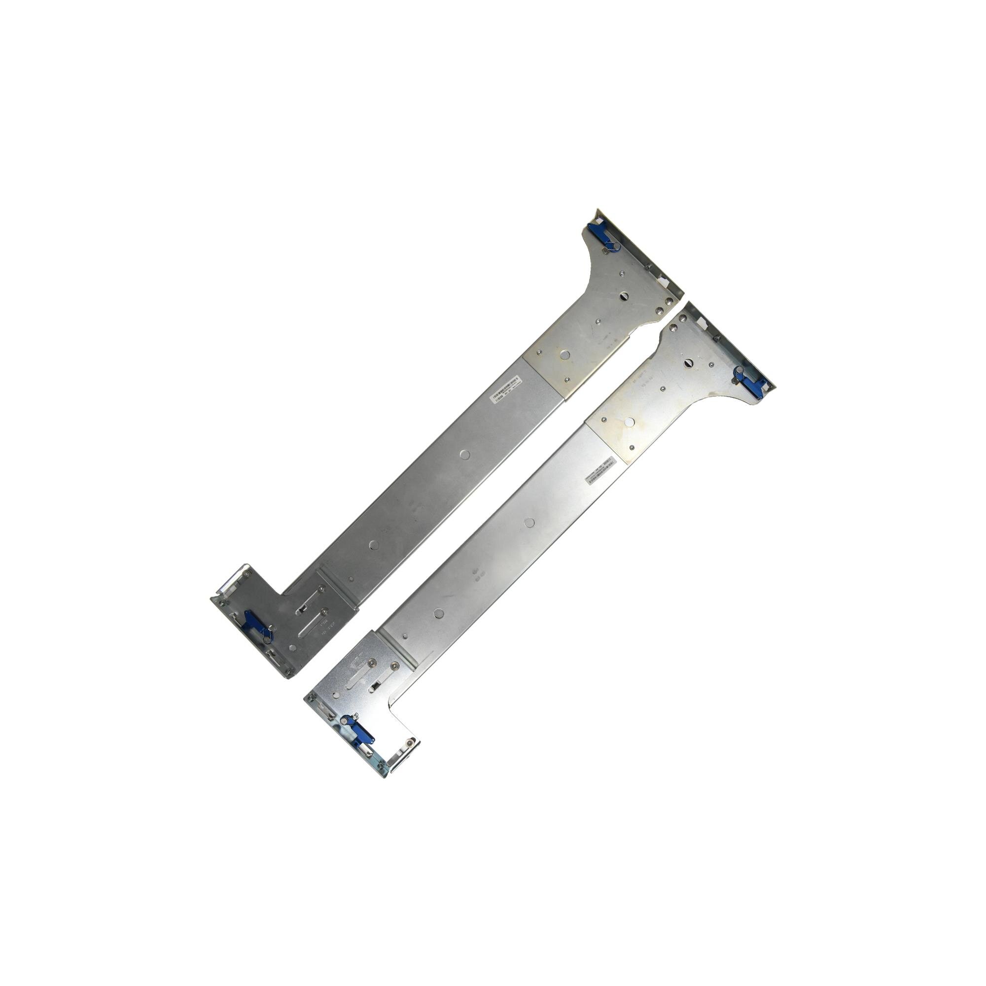 Dell PowerEdge 6850 6950 R900 Rackschienen Rails Set 0H7829 0H7970 ...