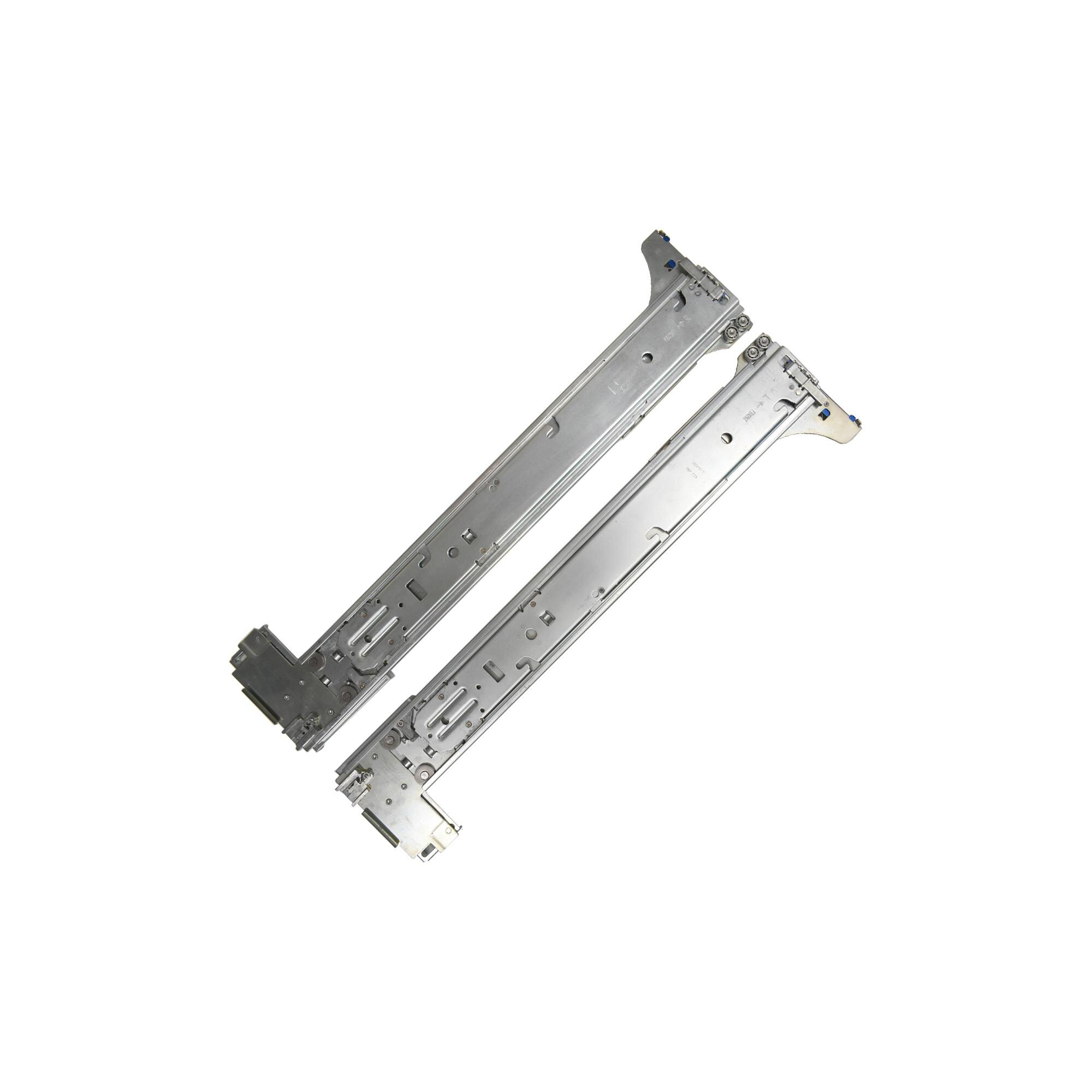 Dell PowerEdge 6850 6950 R900 Rackschienen Rails Set 0H7829 0H7970 ...