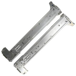 Dell PowerEdge 6850 6950 R900 Rackschienen Rails Set 0H7829 0H7970 ...