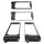 24x Fujitsu Eternus DX S3 Series 2.5" SAS HDD Caddy gray  black Rahmen CA32562-Y042