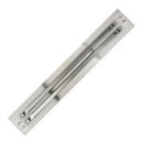 HP X410 Universal 4-Post Rack Rails Mounting Kit 1U neu...