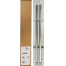 HP X410 Universal 4-Post Rack Rails Mounting Kit 1U neu OVP J9583A