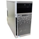 HP ProLiant ML310e G8 Tower Server Intel G540 2.50 GHz CPU 16GB RAM DVD-ROM