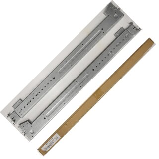 HP 697305-001 2U Rack Rails Mounting Kit for Storage Systems D3600 D3700 new OVP