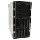 Dell PowerEdge T420 Tower XEON 2x E5-2430 6C 2.20 GHz CPU 24GB RAM PERC H710