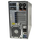Dell PowerEdge T420 Tower XEON 2x E5-2430 6C 2.20 GHz CPU 24GB RAM PERC H710