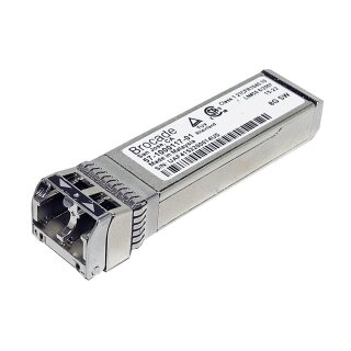Brocade Original SFP+ 8GB SW mini GBIC Transceiver Module MPN: 57-1000117-01
