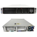 HP ProLiant DL380p G8 1x XEON E5-2630 2.3 GHz 6-Core 32...