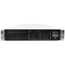 HP ProLiant DL380p G8 1x XEON E5-2630 2.3 GHz 6-Core 32 GB RAM 8xSFF