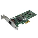 HP NC112T PCIe x1 Gigabit Single Port Server Adapter 503827-001 491175-001 LP