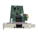 HP NC112T PCIe x1 Gigabit Single Port Server Adapter 503827-001 491175-001 LP