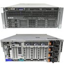 Dell PowerEdge R910 Server 4 x 6 Core E7540  2.00 GHZ CPU 64  GB RAM PERC H700