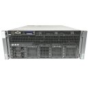 Dell PowerEdge R910 Server 4 x 6 Core E7540  2.00 GHZ CPU 64  GB RAM PERC H700