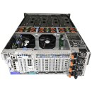 Dell PowerEdge R910 Server 4 x 6 Core E7540  2.00 GHZ CPU 64  GB RAM PERC H700