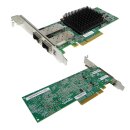 EMULEX IBM OCE10102 Dual-Port 10GbE SFP+ PCIe x8 Virtual FC Adapter FRU 49Y4252