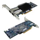 EMULEX IBM OCE11102 Dual-Port 10GbE FC SFP+ PCIe x8 Virtual  Adapter FRU 49Y7942