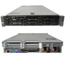Dell PowerEdge R710 Server 2x X5667 4C 3,06GHz 24GB 6Bay 3,5" 2x 146GB PERC 6/i
