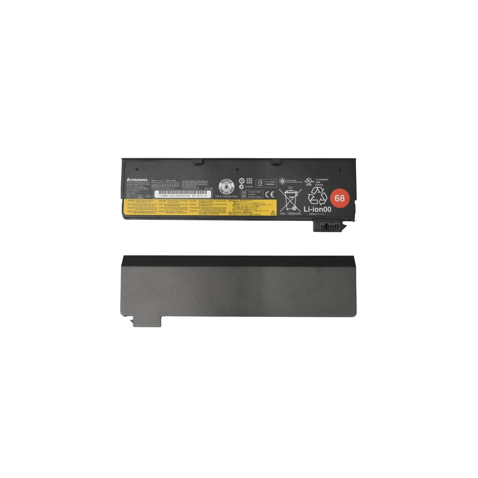 Batteria Lenovo Originale T440 T440s T450s T450 T460 T460p T470p