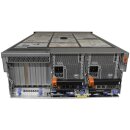 IBM Server System X3850 X5 4x Xeon E7-8870 10C 2.40GHz CPU ohne RAM PC3 1.8 Zoll eXFlash 16Bay