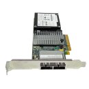 IBM ServeRAID M5025 6 Gb/s 512MB Cache RAID Controller 46C8931 46M0854 + BBU