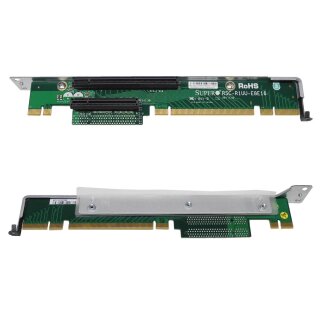 Supermicro Riser Card RSC-R1UU-E8E16