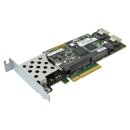 HP Smart Array P410 6Gb/s SAS RAID Controller 512MB Cache +BBU SP# 462919-001 LP