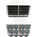 Cisco Server Chassis N20-C6508 2x UCS 2204XP 4x UCSB-PSU2500ACPL 8x N20-FAN5