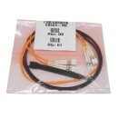 NetApp X6524-R6 LC/LC 2m orange Fiber Optical Patch Cable...
