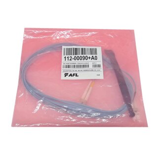 AFL NetApp R6 LC/LC 5m gray Fiber Optical Patch Cable NEW OVP 112-00090+A0